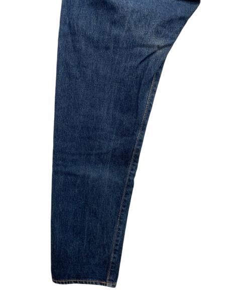 RRL（ダブルアールエル）RRL (ダブルアールエル) ストレートデニムパンツ インディゴ サイズ:30×30の古着・服飾アイテム