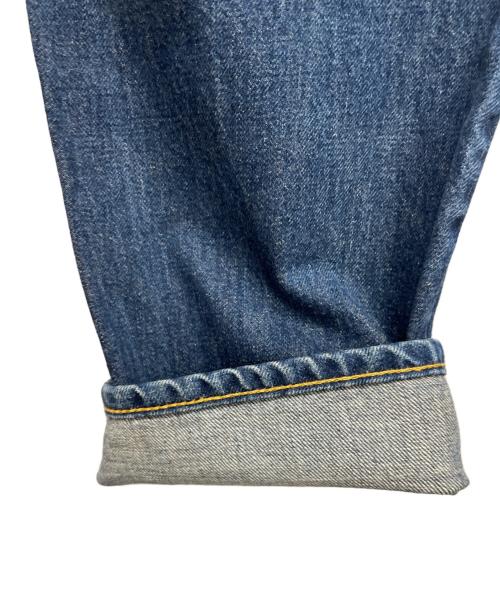 RRL（ダブルアールエル）RRL (ダブルアールエル) ストレートデニムパンツ インディゴ サイズ:30×30の古着・服飾アイテム