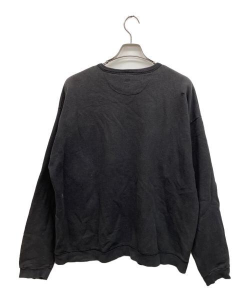 Hard Rock cafe（ハードロックカフェ）Hard Rock cafe (ハードロックカフェ) スウェット ブラック サイズ:XLの古着・服飾アイテム