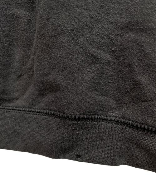 Hard Rock cafe（ハードロックカフェ）Hard Rock cafe (ハードロックカフェ) スウェット ブラック サイズ:XLの古着・服飾アイテム