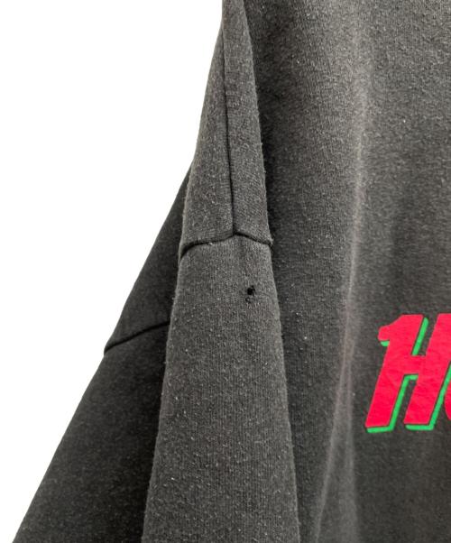 Hard Rock cafe（ハードロックカフェ）Hard Rock cafe (ハードロックカフェ) スウェット ブラック サイズ:XLの古着・服飾アイテム