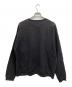 Hard Rock cafe (ハードロックカフェ) スウェット ブラック サイズ:XL：6000円