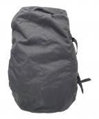 THE NORTH FACEザ ノース フェイス）の古着「ナイロンダッフル50」｜ブラック×イエロー