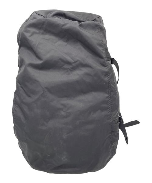 THE NORTH FACE（ザ ノース フェイス）THE NORTH FACE (ザ ノース フェイス) ナイロンダッフル50 ブラック×イエローの古着・服飾アイテム