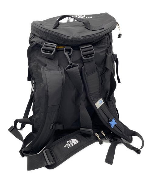 THE NORTH FACE（ザ ノース フェイス）THE NORTH FACE (ザ ノース フェイス) ナイロンダッフル50 ブラック×イエローの古着・服飾アイテム