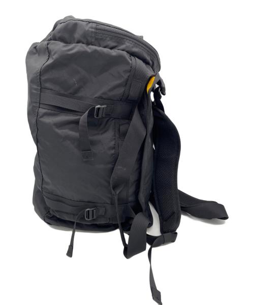 THE NORTH FACE（ザ ノース フェイス）THE NORTH FACE (ザ ノース フェイス) ナイロンダッフル50 ブラック×イエローの古着・服飾アイテム