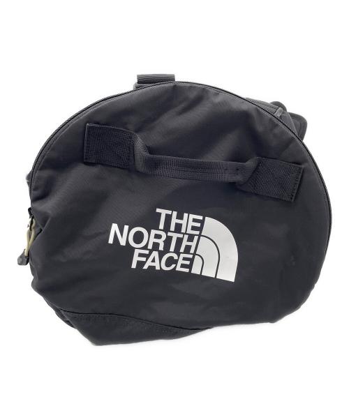 THE NORTH FACE（ザ ノース フェイス）THE NORTH FACE (ザ ノース フェイス) ナイロンダッフル50 ブラック×イエローの古着・服飾アイテム
