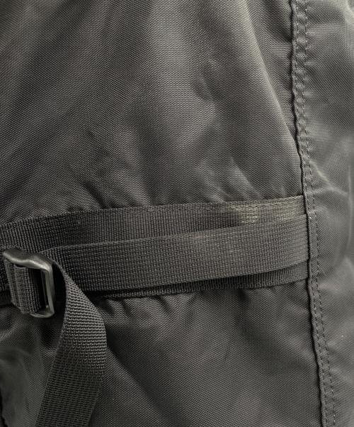 THE NORTH FACE（ザ ノース フェイス）THE NORTH FACE (ザ ノース フェイス) ナイロンダッフル50 ブラック×イエローの古着・服飾アイテム