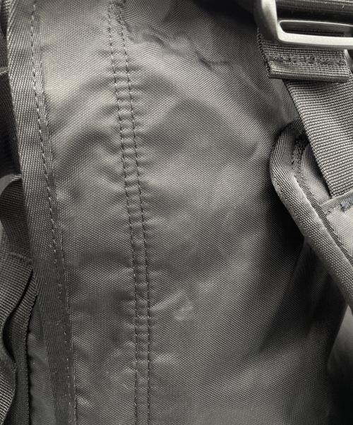 THE NORTH FACE（ザ ノース フェイス）THE NORTH FACE (ザ ノース フェイス) ナイロンダッフル50 ブラック×イエローの古着・服飾アイテム