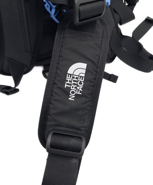 THE NORTH FACE（ザ ノース フェイス）THE NORTH FACE (ザ ノース フェイス) ナイロンダッフル50 ブラック×イエローの古着・服飾アイテム