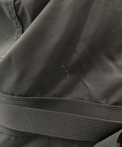 THE NORTH FACE（ザ ノース フェイス）THE NORTH FACE (ザ ノース フェイス) ナイロンダッフル50 ブラック×イエローの古着・服飾アイテム
