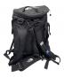 THE NORTH FACE (ザ ノース フェイス) ナイロンダッフル50 ブラック×イエロー：10000円