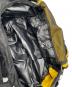 中古・古着 THE NORTH FACE (ザ ノース フェイス) ナイロンダッフル50 ブラック×イエロー：10000円