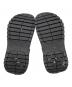 中古・古着 crocs (クロックス) 厚底サンダル ブラック サイズ:M6W8：7000円
