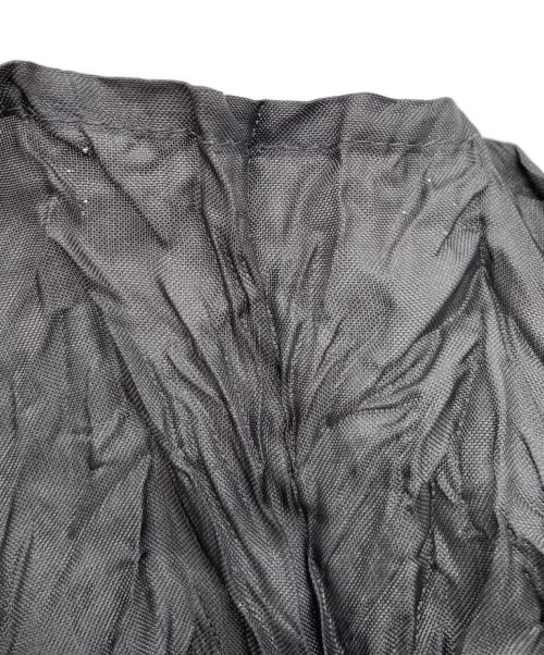 ISSEY MIYAKE（イッセイミヤケ）ISSEY MIYAKE (イッセイミヤケ) 長袖ブラウス グレー サイズ:Mの古着・服飾アイテム