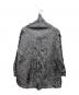ISSEY MIYAKE (イッセイミヤケ) 長袖ブラウス グレー サイズ:M：15000円