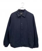 BEAUTY&YOUTHビューティーアンドユース）の古着「Blouson（ブルゾン）」｜ネイビー