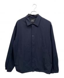 BEAUTY&YOUTH（ビューティーアンドユース）の古着「Blouson（ブルゾン）」｜ネイビー