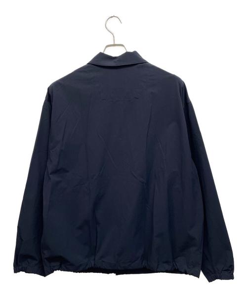 BEAUTY&YOUTH（ビューティーアンドユース）BEAUTY&YOUTH (ビューティーアンドユース) Blouson（ブルゾン） ネイビー サイズ:Lの古着・服飾アイテム