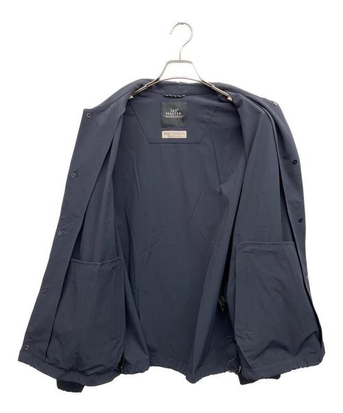 BEAUTY&YOUTH（ビューティーアンドユース）BEAUTY&YOUTH (ビューティーアンドユース) Blouson（ブルゾン） ネイビー サイズ:Lの古着・服飾アイテム