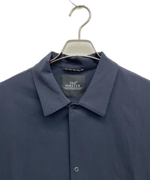 BEAUTY&YOUTH（ビューティーアンドユース）BEAUTY&YOUTH (ビューティーアンドユース) Blouson（ブルゾン） ネイビー サイズ:Lの古着・服飾アイテム