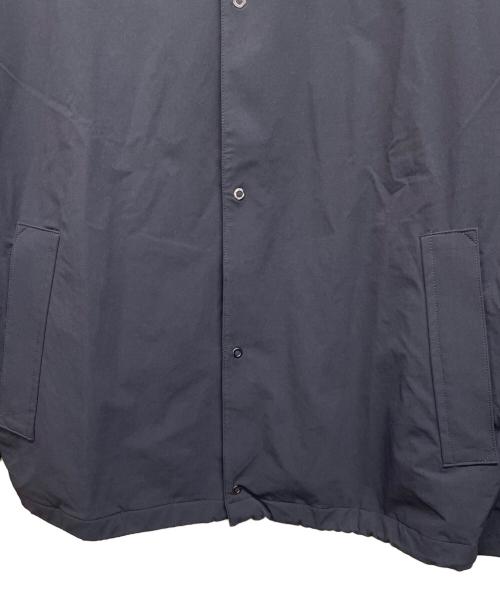 BEAUTY&YOUTH（ビューティーアンドユース）BEAUTY&YOUTH (ビューティーアンドユース) Blouson（ブルゾン） ネイビー サイズ:Lの古着・服飾アイテム