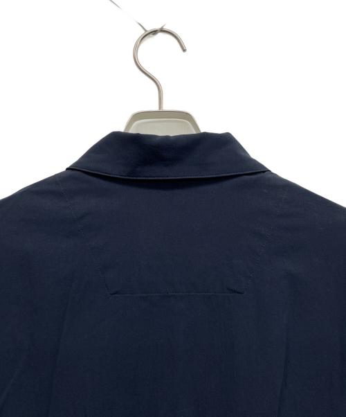 BEAUTY&YOUTH（ビューティーアンドユース）BEAUTY&YOUTH (ビューティーアンドユース) Blouson（ブルゾン） ネイビー サイズ:Lの古着・服飾アイテム