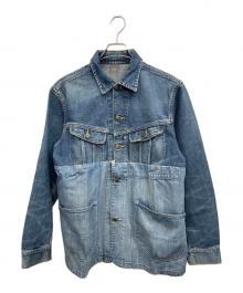 LEE（リー）の古着「デニムジャケット」｜ブルー
