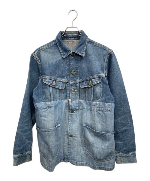 LEE（リー）LEE (リー) デニムジャケット ブルー サイズ:Mの古着・服飾アイテム