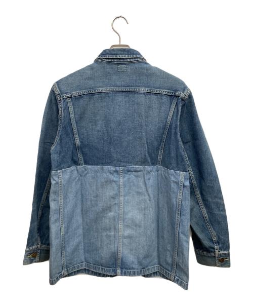 LEE（リー）LEE (リー) デニムジャケット ブルー サイズ:Mの古着・服飾アイテム