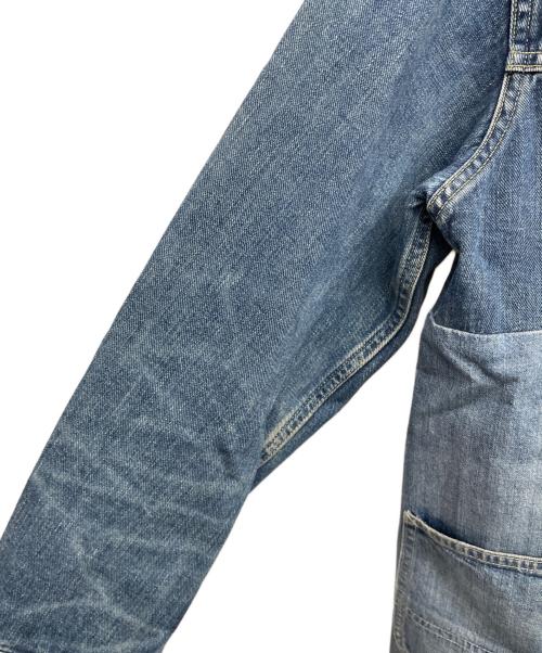 LEE（リー）LEE (リー) デニムジャケット ブルー サイズ:Mの古着・服飾アイテム