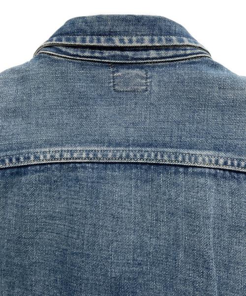 LEE（リー）LEE (リー) デニムジャケット ブルー サイズ:Mの古着・服飾アイテム