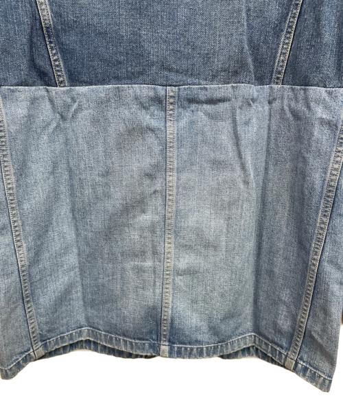 LEE（リー）LEE (リー) デニムジャケット ブルー サイズ:Mの古着・服飾アイテム