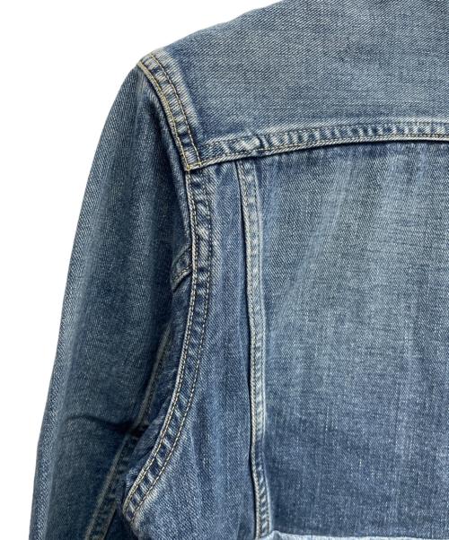LEE（リー）LEE (リー) デニムジャケット ブルー サイズ:Mの古着・服飾アイテム