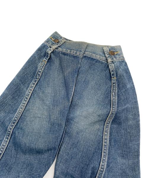 LEE（リー）LEE (リー) デニムジャケット ブルー サイズ:Mの古着・服飾アイテム