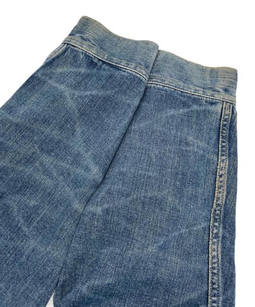 LEE（リー）LEE (リー) デニムジャケット ブルー サイズ:Mの古着・服飾アイテム
