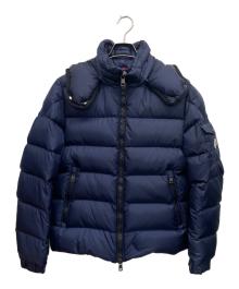 MONCLER（モンクレール）の古着「ダウンジャケット」｜ネイビー