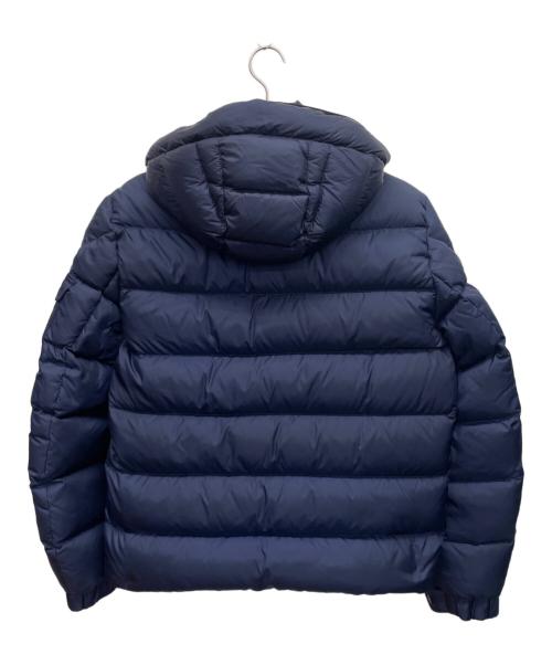 MONCLER（モンクレール）MONCLER (モンクレール) ダウンジャケット ネイビー サイズ:2の古着・服飾アイテム