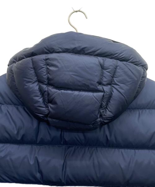 MONCLER（モンクレール）MONCLER (モンクレール) ダウンジャケット ネイビー サイズ:2の古着・服飾アイテム