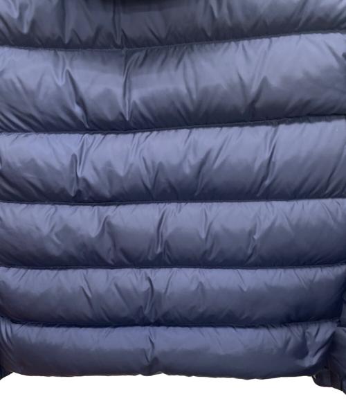 MONCLER（モンクレール）MONCLER (モンクレール) ダウンジャケット ネイビー サイズ:2の古着・服飾アイテム