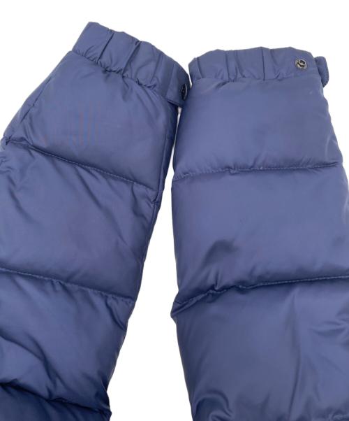 MONCLER（モンクレール）MONCLER (モンクレール) ダウンジャケット ネイビー サイズ:2の古着・服飾アイテム