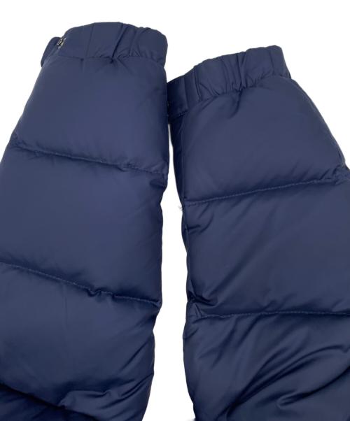MONCLER（モンクレール）MONCLER (モンクレール) ダウンジャケット ネイビー サイズ:2の古着・服飾アイテム