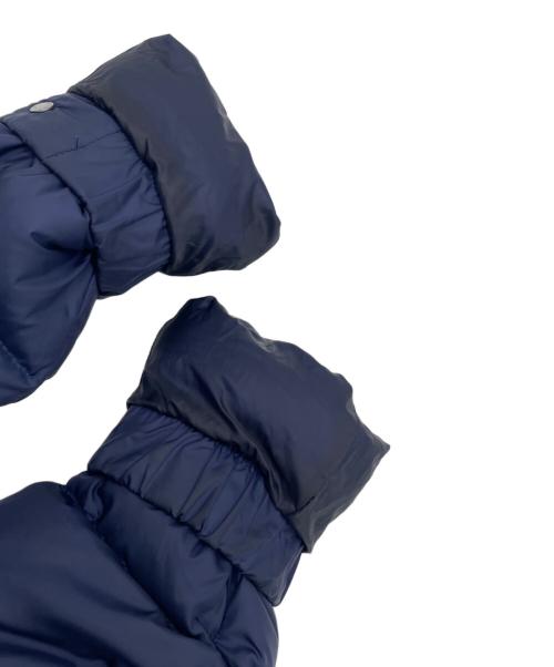 MONCLER（モンクレール）MONCLER (モンクレール) ダウンジャケット ネイビー サイズ:2の古着・服飾アイテム
