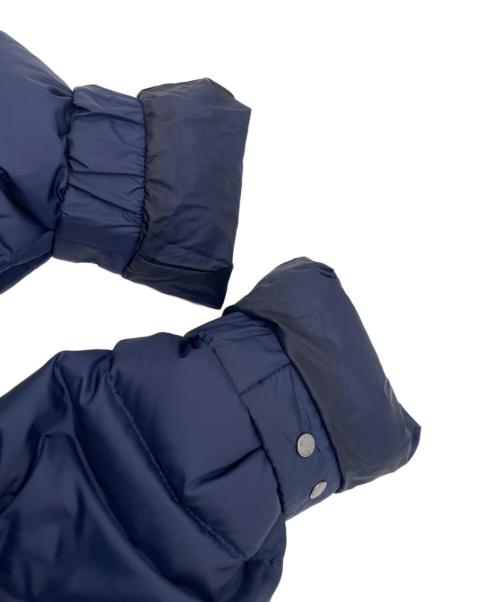 MONCLER（モンクレール）MONCLER (モンクレール) ダウンジャケット ネイビー サイズ:2の古着・服飾アイテム