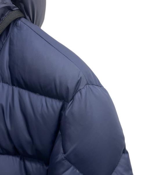 MONCLER（モンクレール）MONCLER (モンクレール) ダウンジャケット ネイビー サイズ:2の古着・服飾アイテム