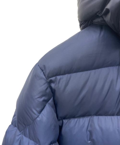 MONCLER（モンクレール）MONCLER (モンクレール) ダウンジャケット ネイビー サイズ:2の古着・服飾アイテム
