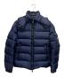 MONCLER（モンクレール）の古着「ダウンジャケット」｜ネイビー