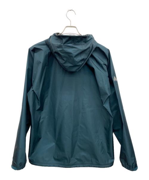 mont-bell（モンベル）mont-bell (モンベル) ナイロンジャケット グリーン サイズ:Mの古着・服飾アイテム