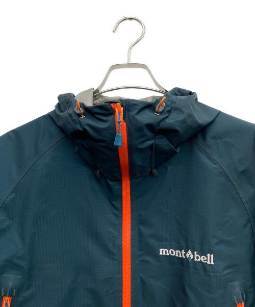 mont-bell（モンベル）mont-bell (モンベル) ナイロンジャケット グリーン サイズ:Mの古着・服飾アイテム