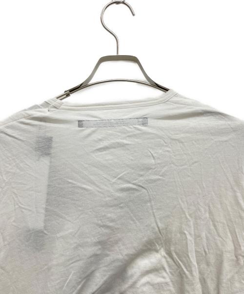 JULIUS（ユリウス）JULIUS (ユリウス) 長袖カットソー オフホワイト サイズ:2の古着・服飾アイテム